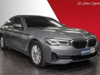 Gebraucht BMW 520 190 PS (139 kW) 2023 Grau Limousine