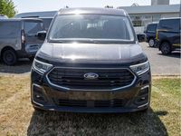 Neu Ford Grand Tourneo Connect Titanium 116 PS (85 kW) 2025 Schwarz Van / Kleinbus