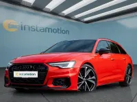 Gebraucht Audi S6 344 PS (253 kW) 2024 Rot Kombi