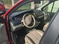 Gebraucht Renault Scenic E-Tech 139 PS (102 kW) 2004 Rot SUV