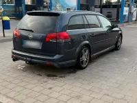 Gebraucht Opel Vectra OPC 150 PS (110 kW) 2008 Blau Kombi