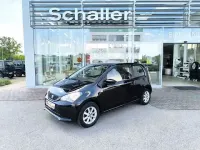 Gebraucht Seat Mii Chic 60 PS (44 kW) 2018 Schwarz Kleinwagen