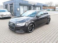 Gebraucht Audi A3 Attraction 179 PS (131 kW) 2013 Braun Limousine