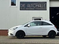 Gebraucht Opel Corsa 69 PS (50 kW) 2016 Weiß Kleinwagen