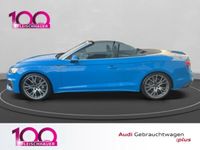 gebraucht Audi A5 Cabriolet S line 40 TFSI quattro S tronic