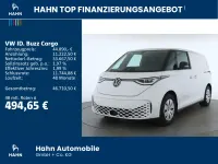 Gebraucht VW ID. Buzz 210 kW (286 PS) 2024 Weiß Van / Kleinbus