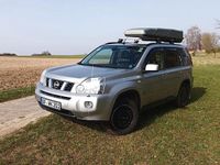Gebraucht Nissan X-Trail 173 PS (127 kW) 2007 Silber SUV