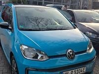 Gebraucht VW e-up! Style 61 kW (83 PS) 2021 Blau Kleinwagen