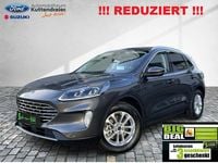 Gebraucht Ford Kuga Titanium X 224 PS (164 kW) 2021 Magneticgrau (metallic) SUV