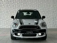 Gebraucht Mini Cooper S Countryman 192 PS (141 kW) 2017 Weiß SUV