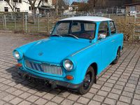 Gebraucht Trabant 601 26 PS (19 kW) 1977 Blau Limousine