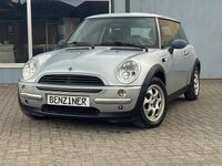 Gebraucht Mini ONE 90 PS (66 kW) 2002 Silber Kleinwagen
