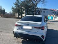 Gebraucht Audi S3 Ambiente 333 PS (244 kW) 2024 Weiß Limousine