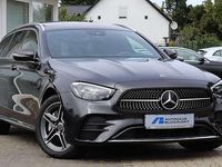Gebraucht Mercedes E300 AMG 194 PS (142 kW) 2020 Grafitgrau (metallic) Kombi