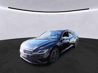 Gebraucht VW Arteon R 320 PS (235 kW) 2023 Deep black perleffekt Kombi