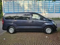 Gebraucht Hyundai H-1 170 PS (125 kW) 2014 Blau Van / Kleinbus