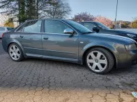 Gebraucht Audi S4 Sport 343 PS (252 kW) 2004 Grau Limousine