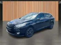 Gebraucht Renault Mégane Bose Edition 131 PS (96 kW) 2013 Grau Limousine