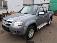 Gebraucht Mazda BT-50 143 PS (105 kW) 2008 Grau Pickup