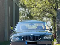 Gebraucht BMW 740 Shadowline 306 PS (225 kW) 2005 Schwarz Limousine