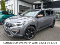 Gebraucht Dacia Jogger Extreme 110 PS (80 kW) 2025 Grau Van / Kleinbus