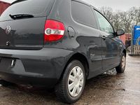 Gebraucht VW Fox 2008 Grau Kleinwagen