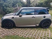 Second-hand Mini Cooper S 250 CP (183 kW) 2007 Auriu Hatchback