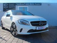 Gebraucht Mercedes A200 156 PS (114 kW) 2017 Weiß Limousine