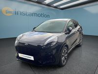 Gebraucht Ford Puma ST-Line 155 PS (114 kW) 2024 Schwarz SUV