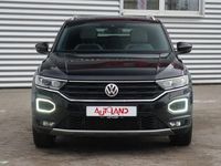 Gebraucht VW T-Roc Sportline 190 PS (139 kW) 2018 Schwarz (metallic) SUV