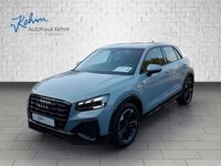 Gebraucht Audi Q2 S-Line 150 PS (110 kW) 2023 Grau SUV