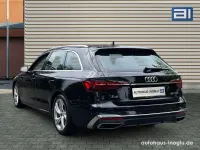 Occasion Audi A4 S-Line 150 ch (110 kW) 2025 Noir Berline
