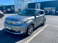 Gebraucht Kia Soul 80 kW (110 PS) 2017 Grau SUV