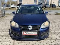 Gebraucht VW Golf V GT 170 PS (125 kW) 2007 Shadow blue metallic Kleinwagen
