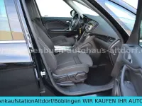 Gebraucht Opel Zafira Tourer 135 PS (99 kW) 2017 Schwarz Van / Kleinbus