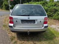 Gebraucht VW Passat 115 PS (84 kW) 2002 Silber Kombi