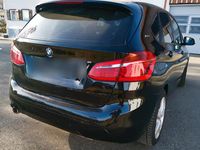 Gebraucht BMW 225 224 PS (164 kW) 2018 Schwarz SUV