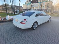 Gebraucht Mercedes S550 393 PS (289 kW) 2008 Weiß Limousine