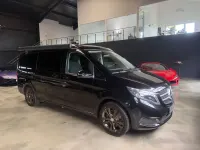 Gebraucht Mercedes V250 Marco Polo 190 PS (139 kW) 2017 Obsidianschwarz Van / Kleinbus