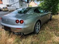 gebraucht Ferrari 612 Scaglietti HGTC unfallfrei