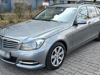 Gebraucht Mercedes C220 170 PS (125 kW) 2012 Grau Kombi