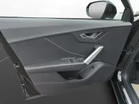 Gebraucht Audi Q2 Advanced 150 PS (110 kW) 2023 Schwarz SUV