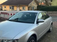 Gebraucht Audi A4 131 PS (96 kW) 2001 Silber Limousine