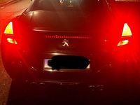 Gebraucht Peugeot RCZ 200 PS (147 kW) 2010 Schwarz Coupé