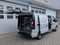 gebraucht Opel Vivaro B L2 Bott Werkstattausbau Euro6 Navi Kamera Klima 1.Hand