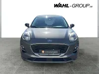 Gebraucht Ford Puma Titanium 125 PS (91 kW) 2022 Silber SUV