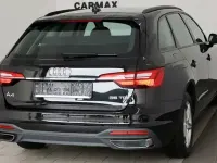 Gebraucht Audi A4 Basis 163 PS (119 kW) 2019 Schwarz Kombi