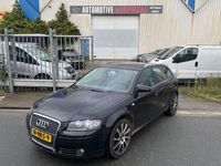 Gebraucht Audi A3 Sport 170 PS (125 kW) 2009 Schwarz Kleinwagen