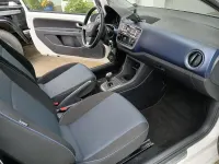Gebraucht Seat Mii Style 75 PS (55 kW) 2017 Weiß Kleinwagen