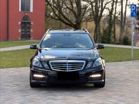 Gebraucht Mercedes E63 AMG AMG 525 PS (386 kW) 2011 Schwarz Limousine